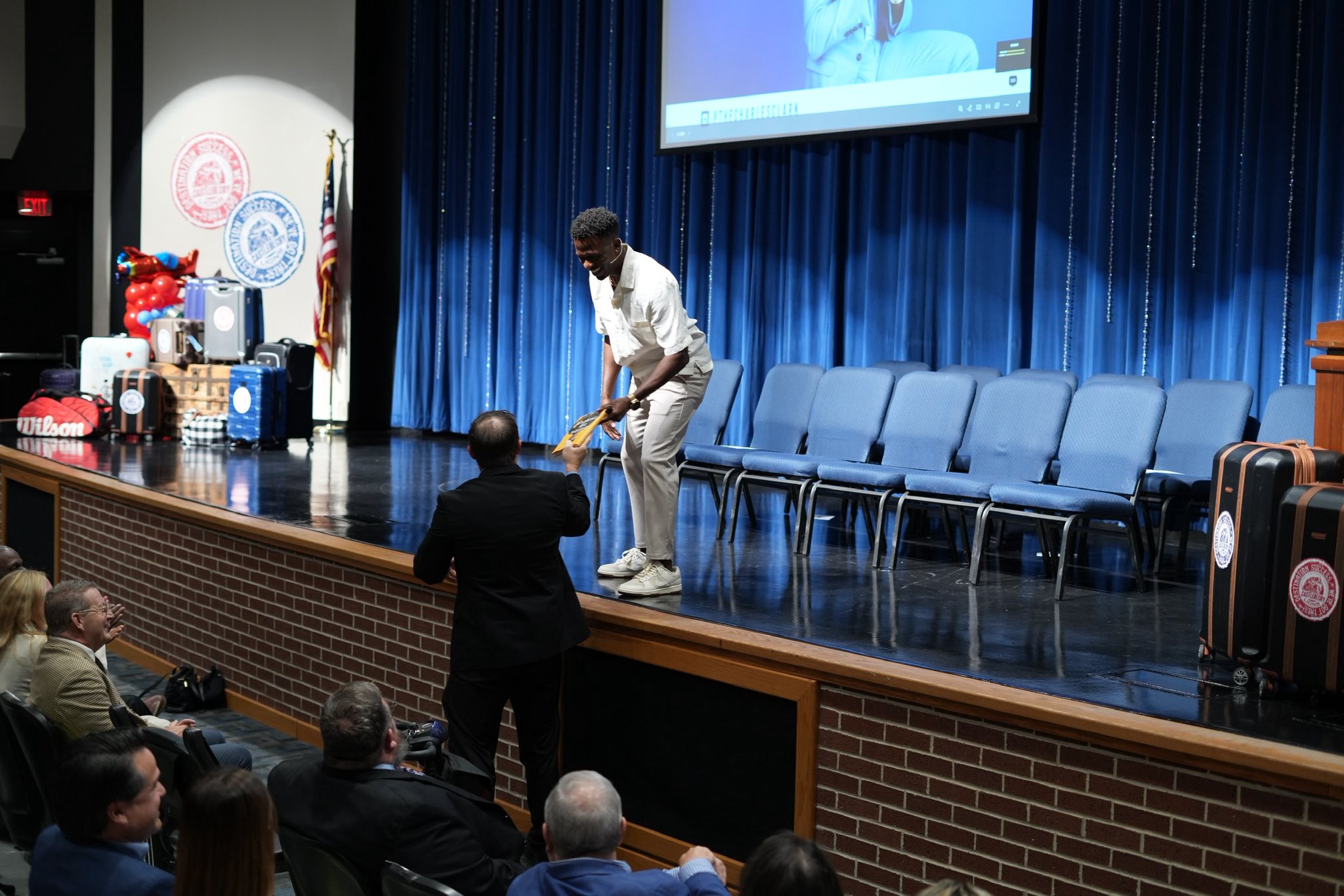 health and wellness speaker