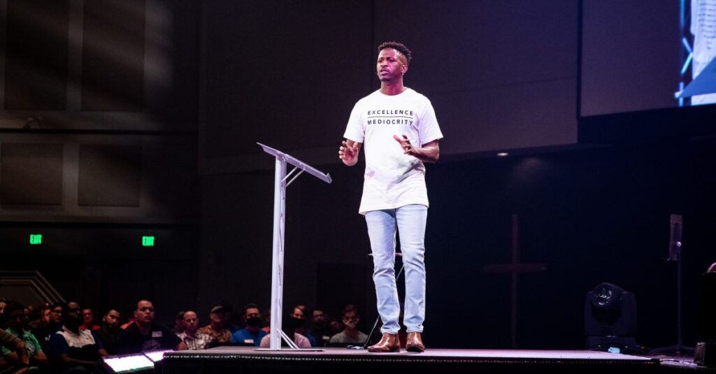 charles clark mental health speaker