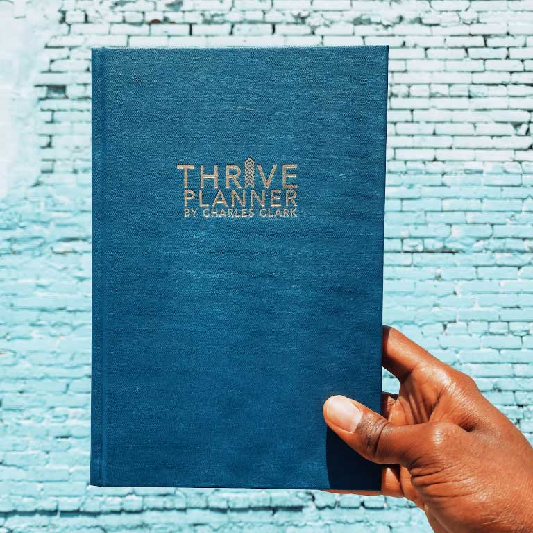 Thrive Tribe Podcast with Charles Clark Season 2 Episode 11
